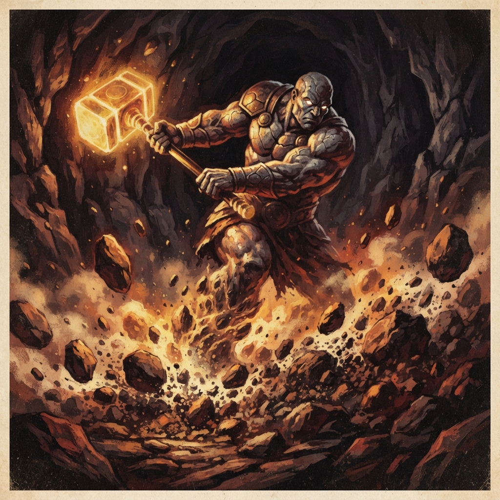 Aeolaeka, original Pathfinder 2e monster artwork by ZapGM