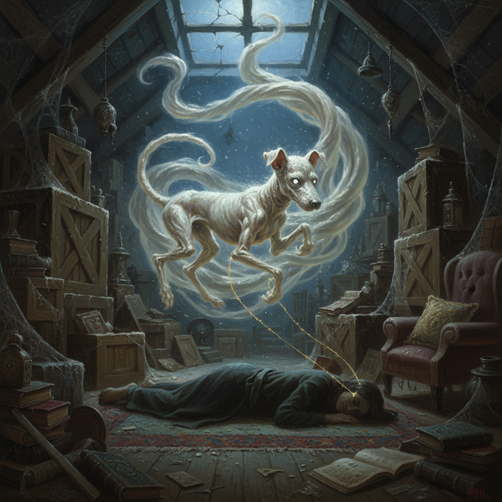 Ioton, original Pathfinder 2e monster artwork by ZapGM