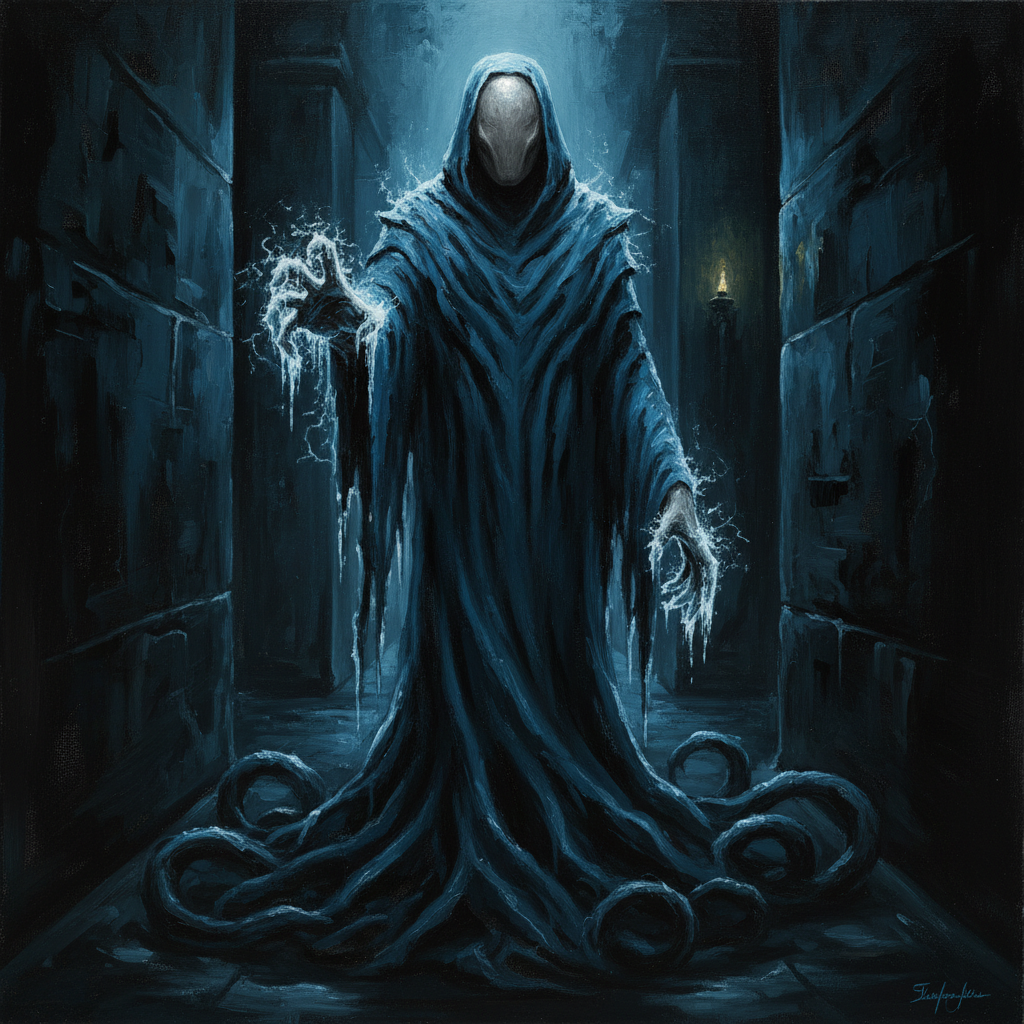 Owb, original Pathfinder 2e monster artwork by ZapGM