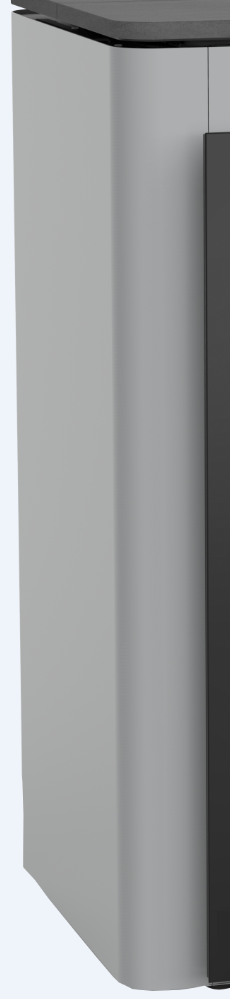 VERKLEIDUNG RECHTS GRAU LIVO AQUA PLUS