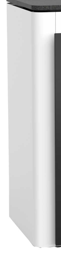 VERKLEIDUNG LINKS WEIß LIVO AQUA PLUS