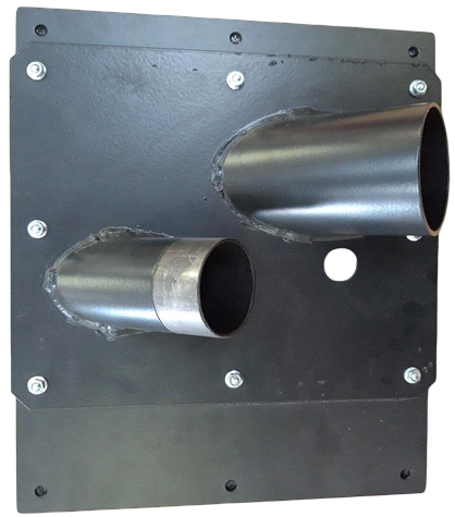 ADAPTERPLATTE TDA 200 L