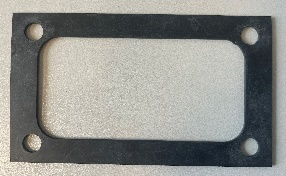 GUMMIDICHTUNG ZELLRADSCHLEUSE OBEN "1010-1106"