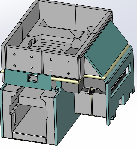 BRENNKAMMERSTEINE SET TDA 25-40