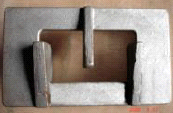 GUSSROST SHT TDA 15-40