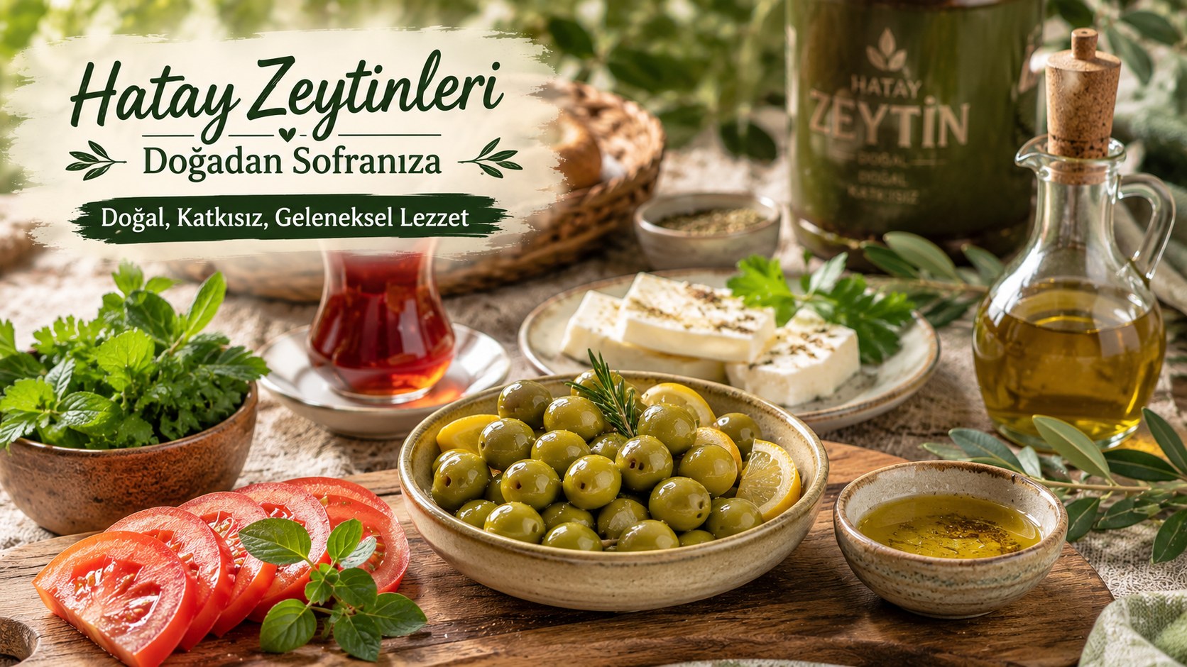 Zeytin Yapma Seti Seçerken Nelere Dikkat Edilmeli?