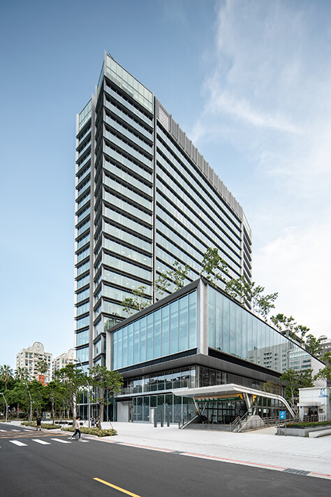 富邦人壽長春段ＰＪ (スタンダードチャータード本社ビル) - イメージ 1