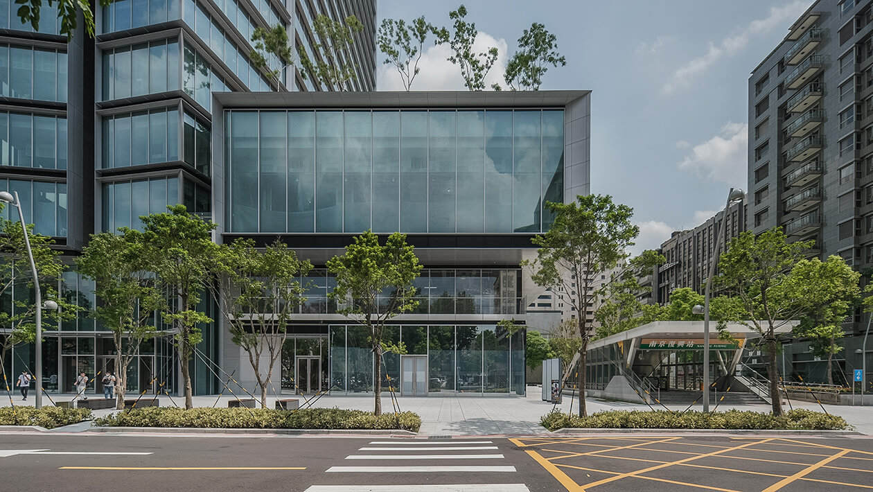 富邦人壽長春段ＰＪ (スタンダードチャータード本社ビル) - イメージ 4