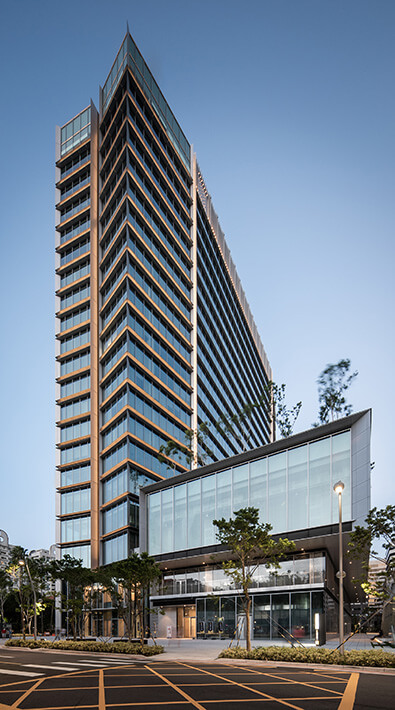 富邦人壽長春段ＰＪ (スタンダードチャータード本社ビル) - イメージ 2