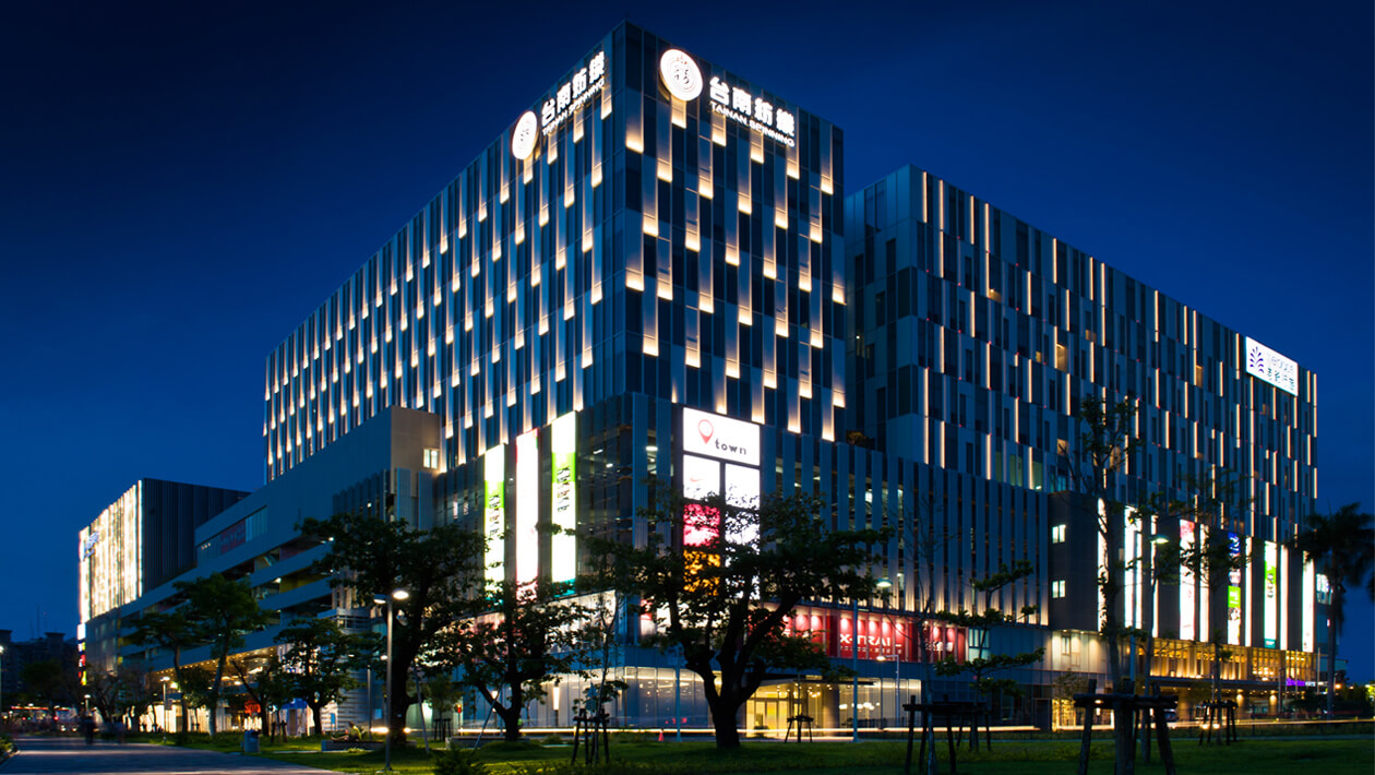 「南紡購物中心」プロジェクト．一期 - イメージ 1