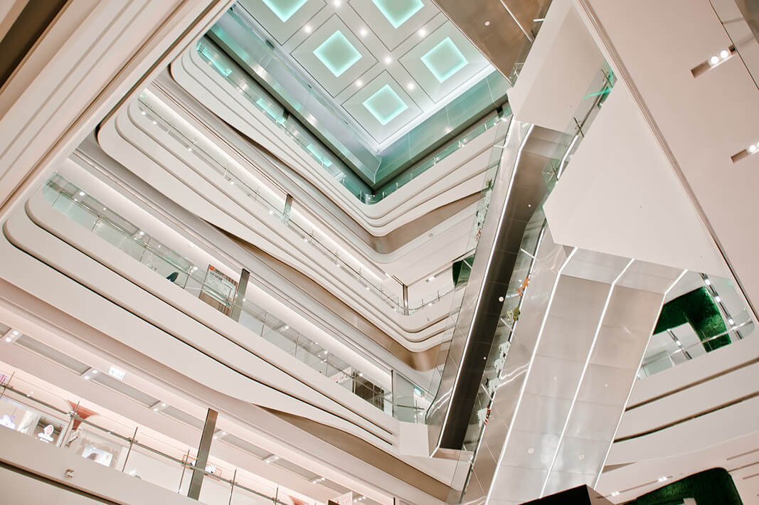 「南紡購物中心」プロジェクト．一期 - イメージ 4