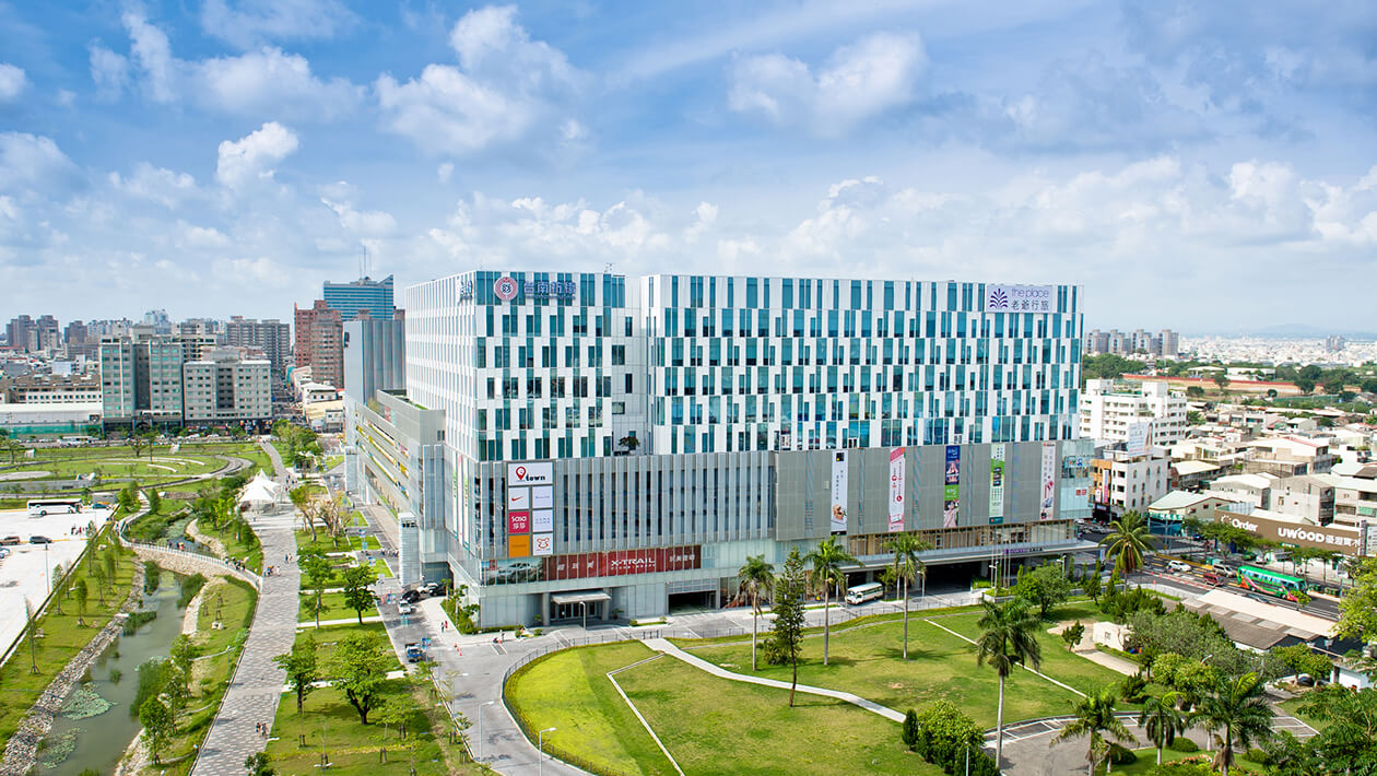 「南紡購物中心」プロジェクト．一期 - イメージ 2