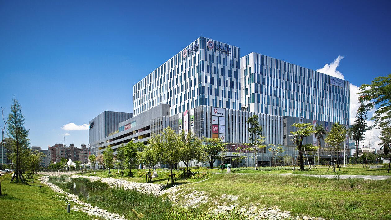 「南紡購物中心」プロジェクト．一期 - イメージ 3