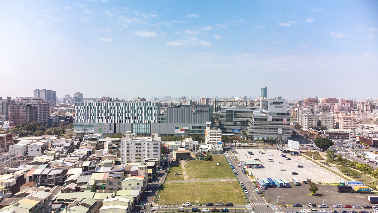 台南紡績2期商業施設 - イメージ 4