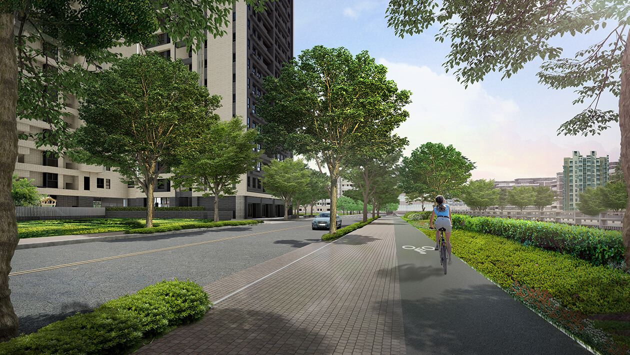 桃園區小檜溪重劃區住宅開發案—德友秀川 - 圖片 3