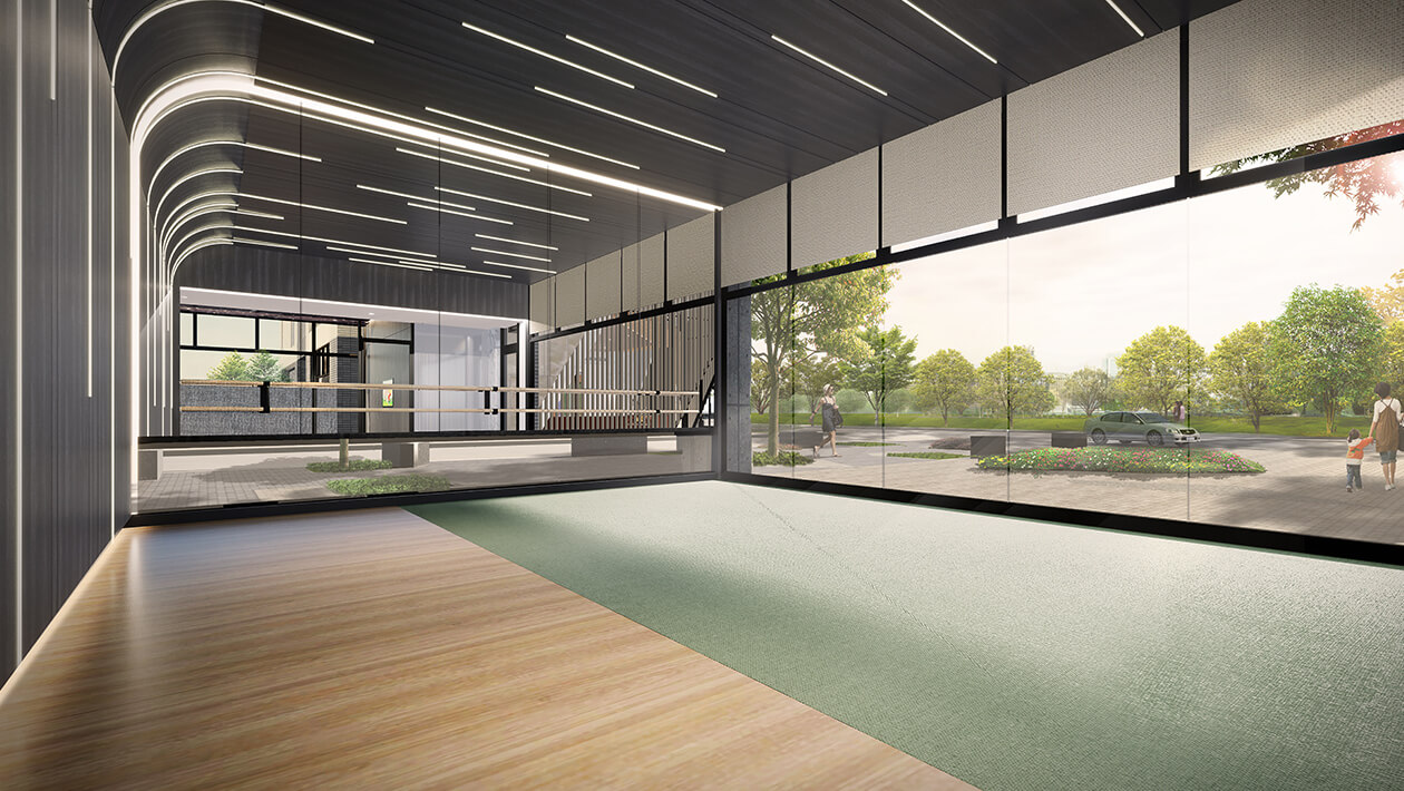 桃園區小檜溪重劃區住宅開發案—德友秀川 - 圖片 5