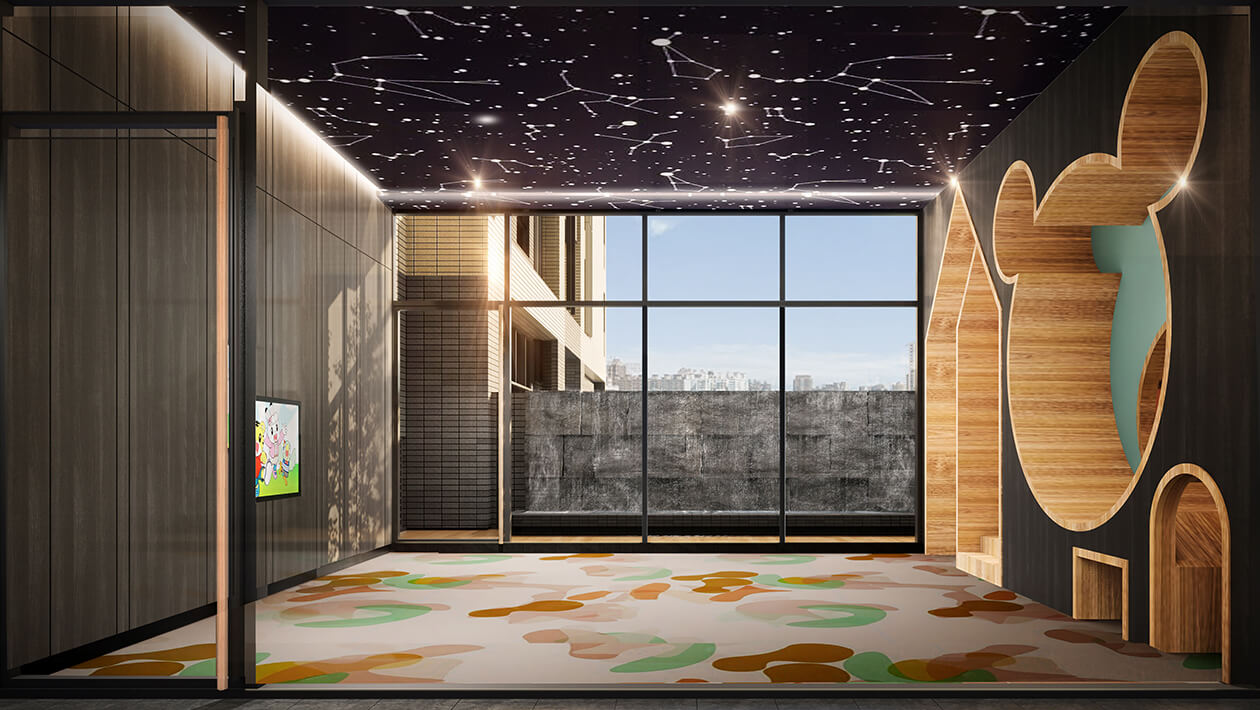 桃園區小檜溪重劃區住宅開發案—德友秀川 - 圖片 6