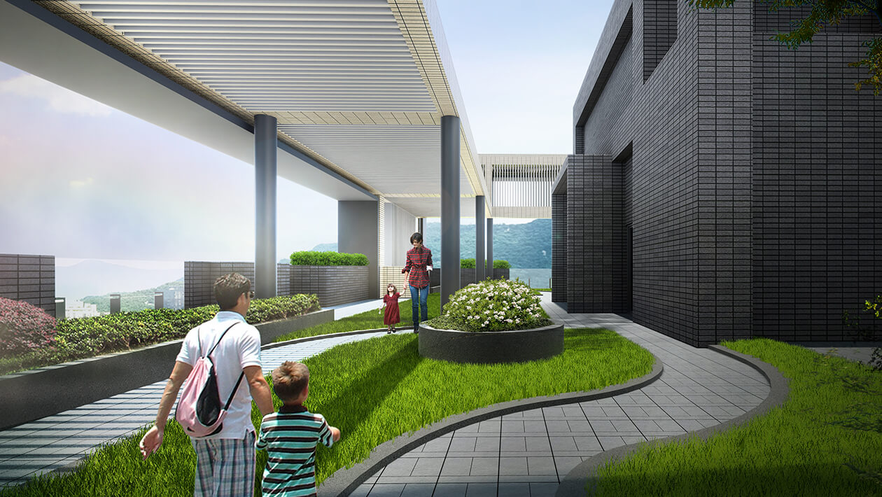 桃園區小檜溪重劃區住宅開發案—德友秀川 - 圖片 7