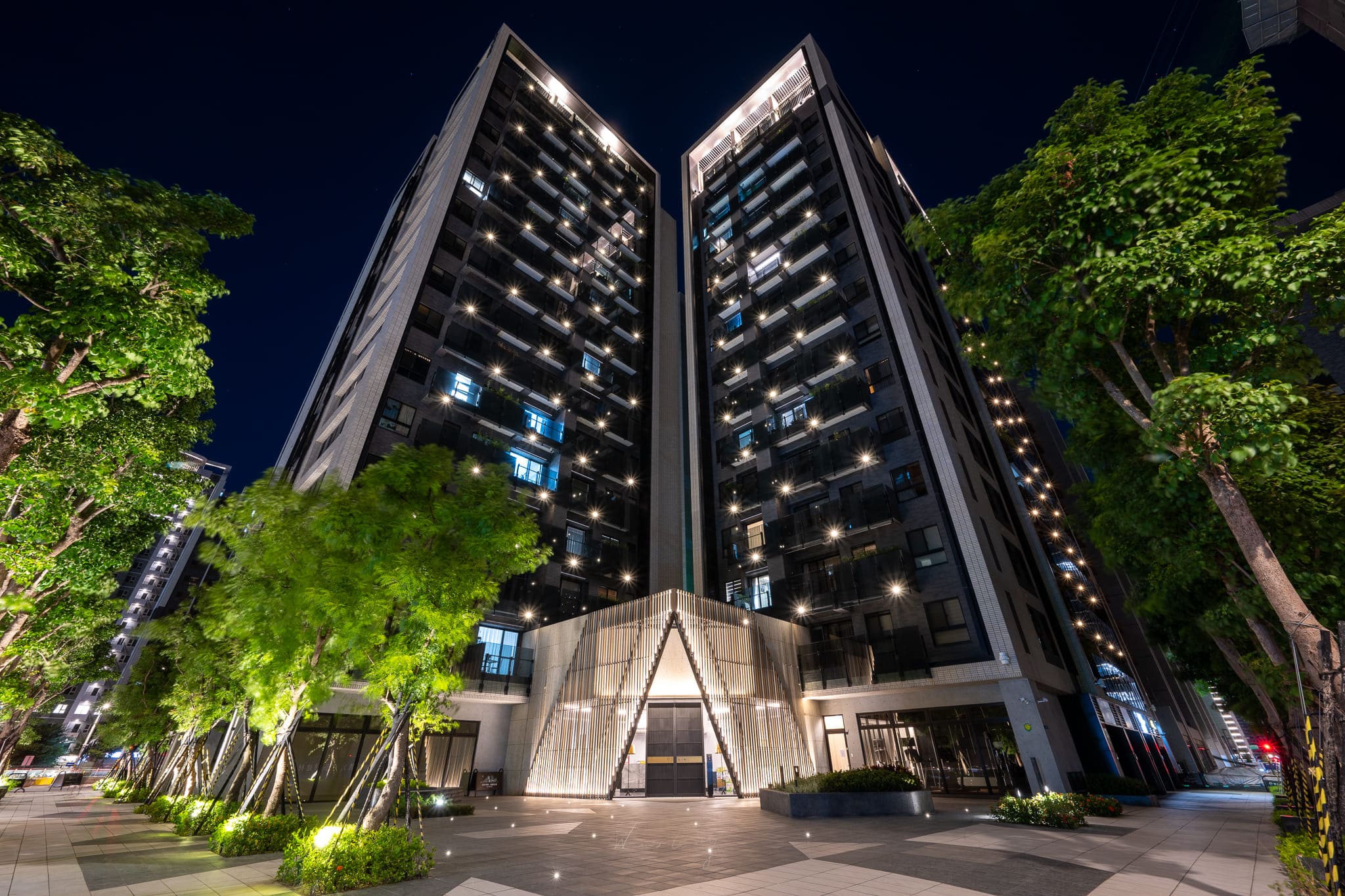 桃園區小檜溪重劃區住宅開發案—德友秀川 - 圖片 2