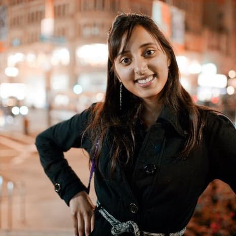 Ameeti Mishra