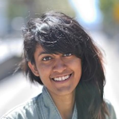 Kavya Joshi