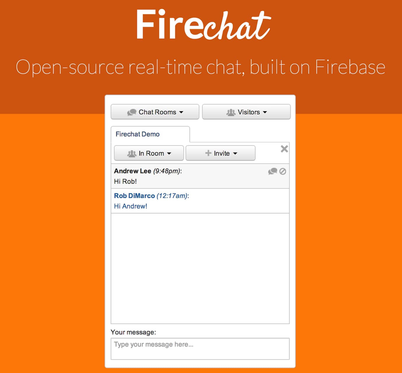 firechat