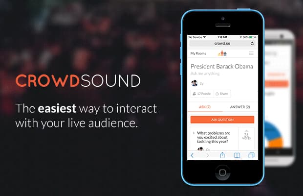 crowdsound