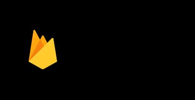 The new Firebase logo that looks like a yellow paper flame