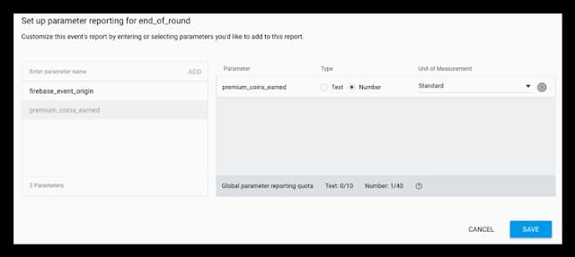 customparameterssetup