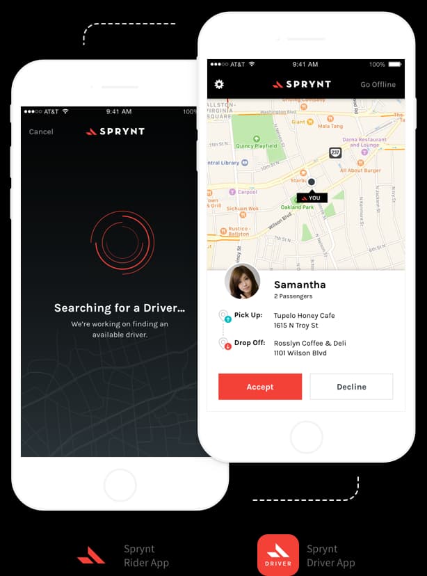 sprynt-feature-twoapps