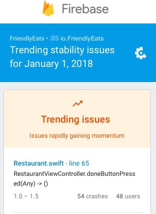 image of trending issues