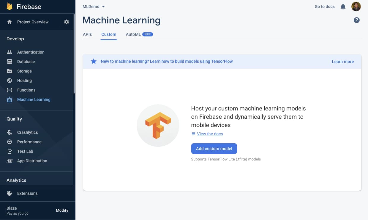 machinelearning