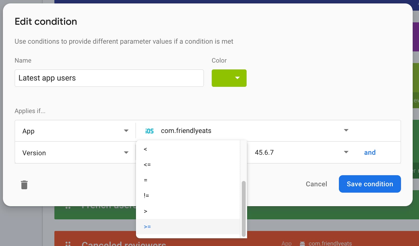 Firebase image