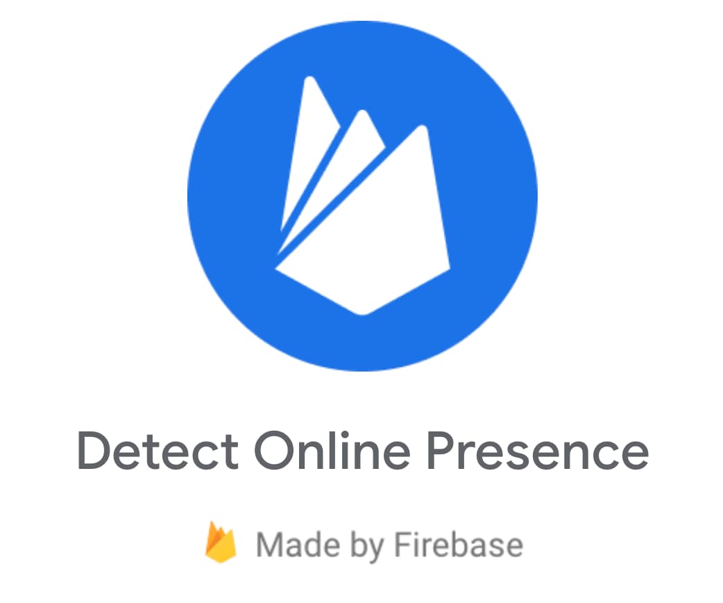Detect Online Presence is our newest Firebase Extension, available in Alpha