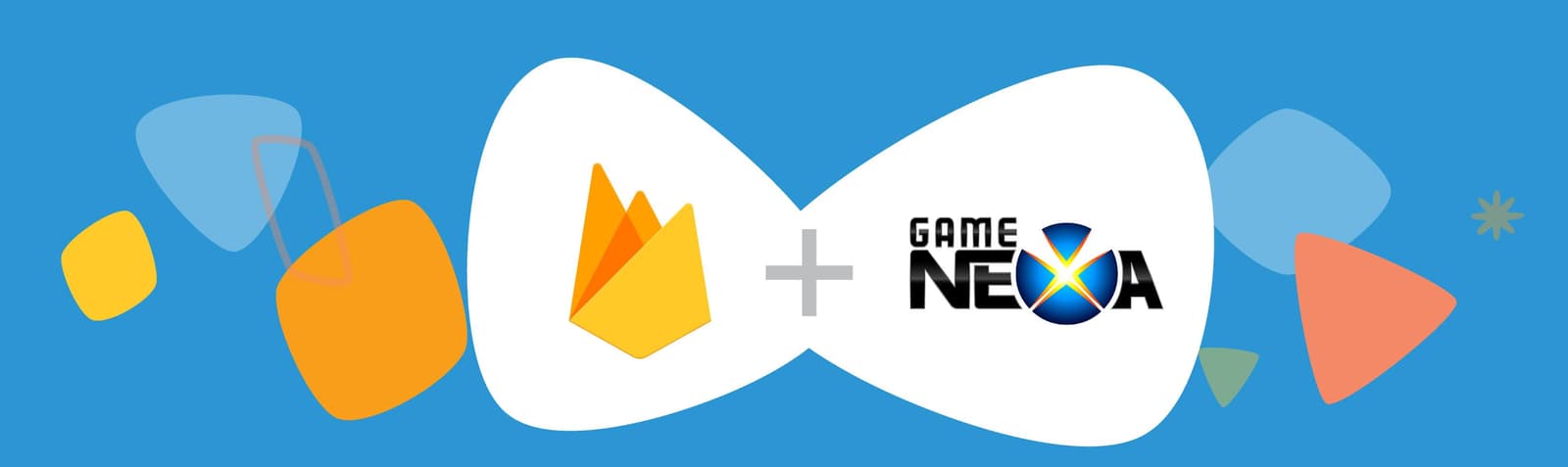 Firebase GameNexa logos