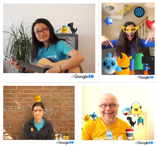 4 examples of Firebase developers using Photo Booth