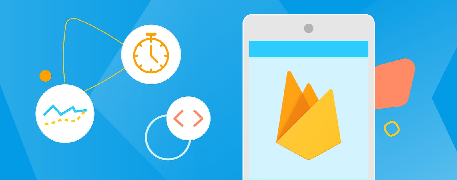 Firebase header