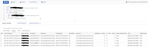 Here’s a preview what type of data you can get from the iOS platform