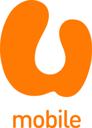 U Mobile logo