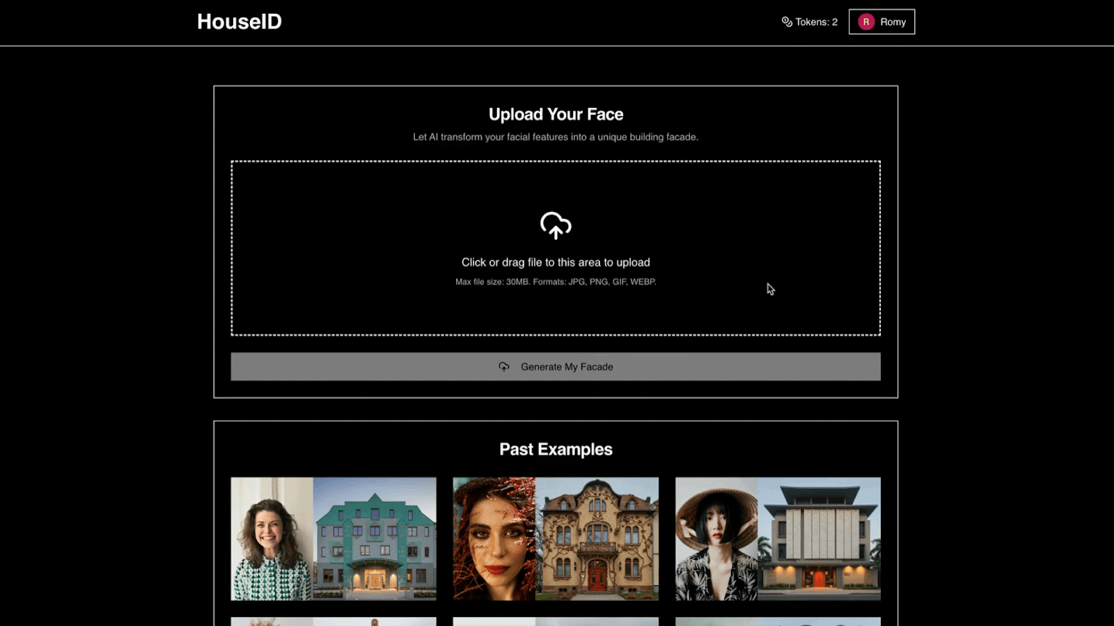 A screencast demonstrating how to use HouseID