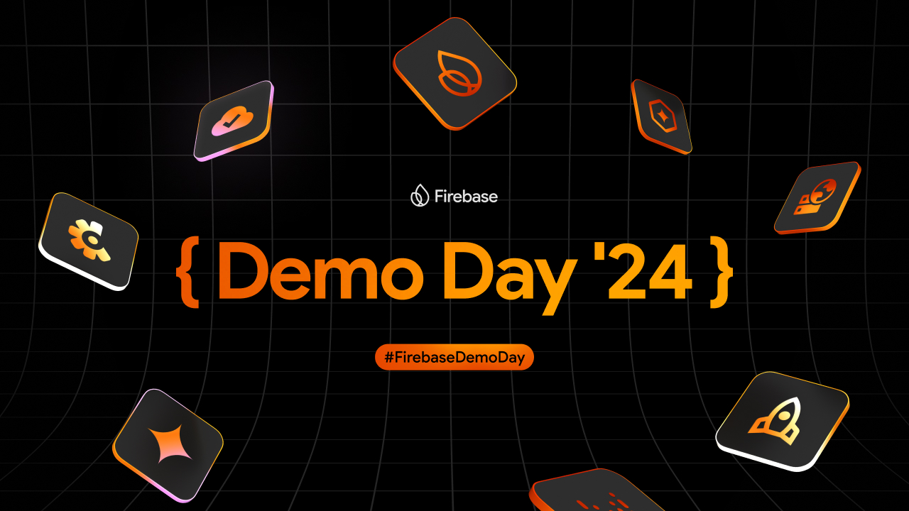 Image promoting Demo Day 2024.