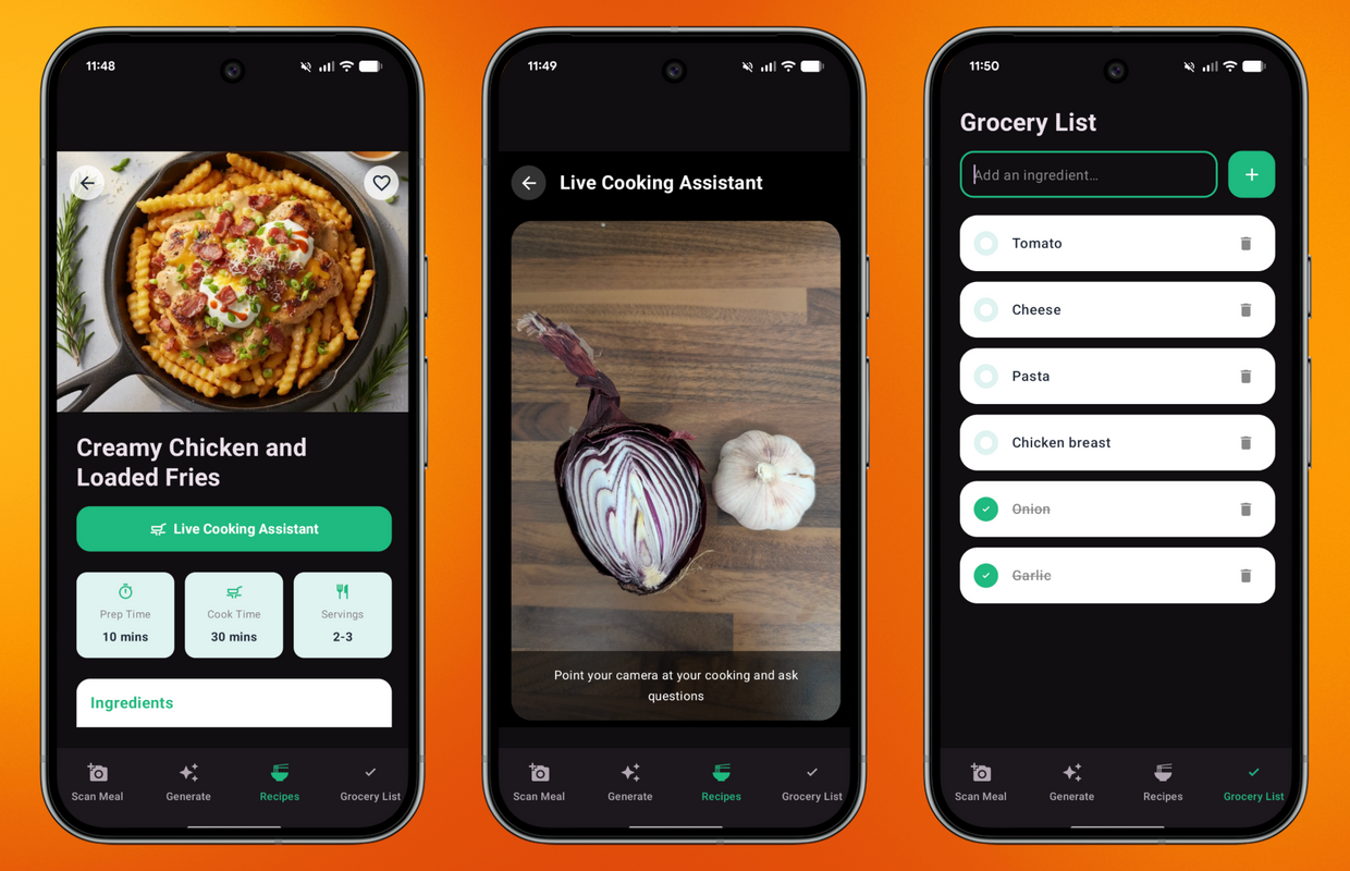 Hero image for Cooking Assistant