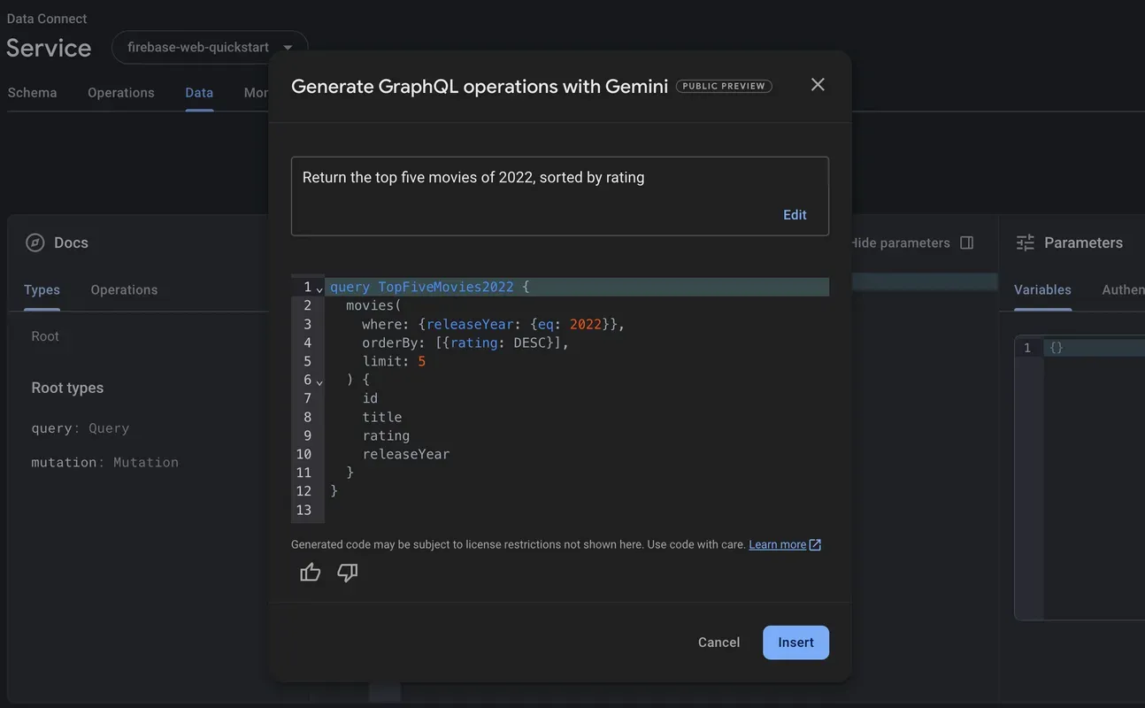 Gemini Code Assist