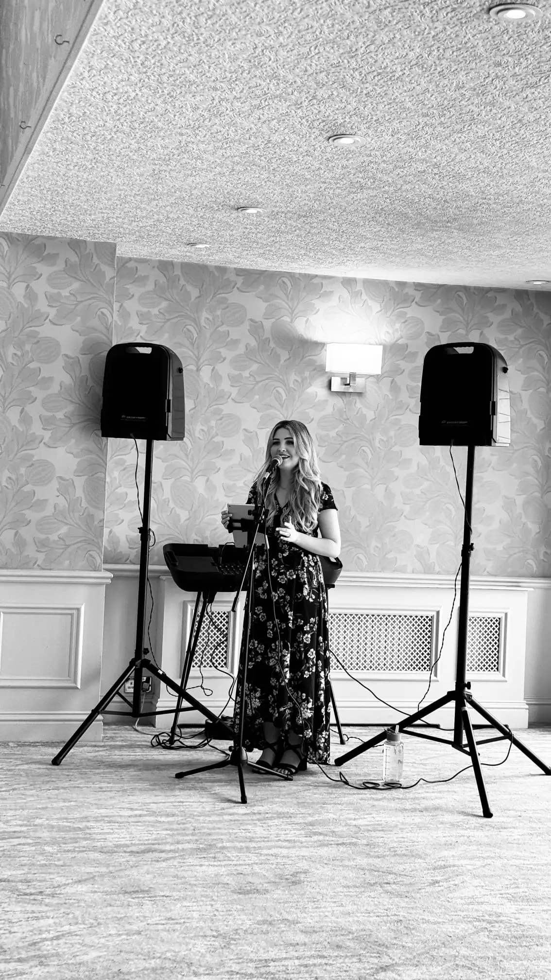 Jenny Jones First Dance Music Wedding Musician