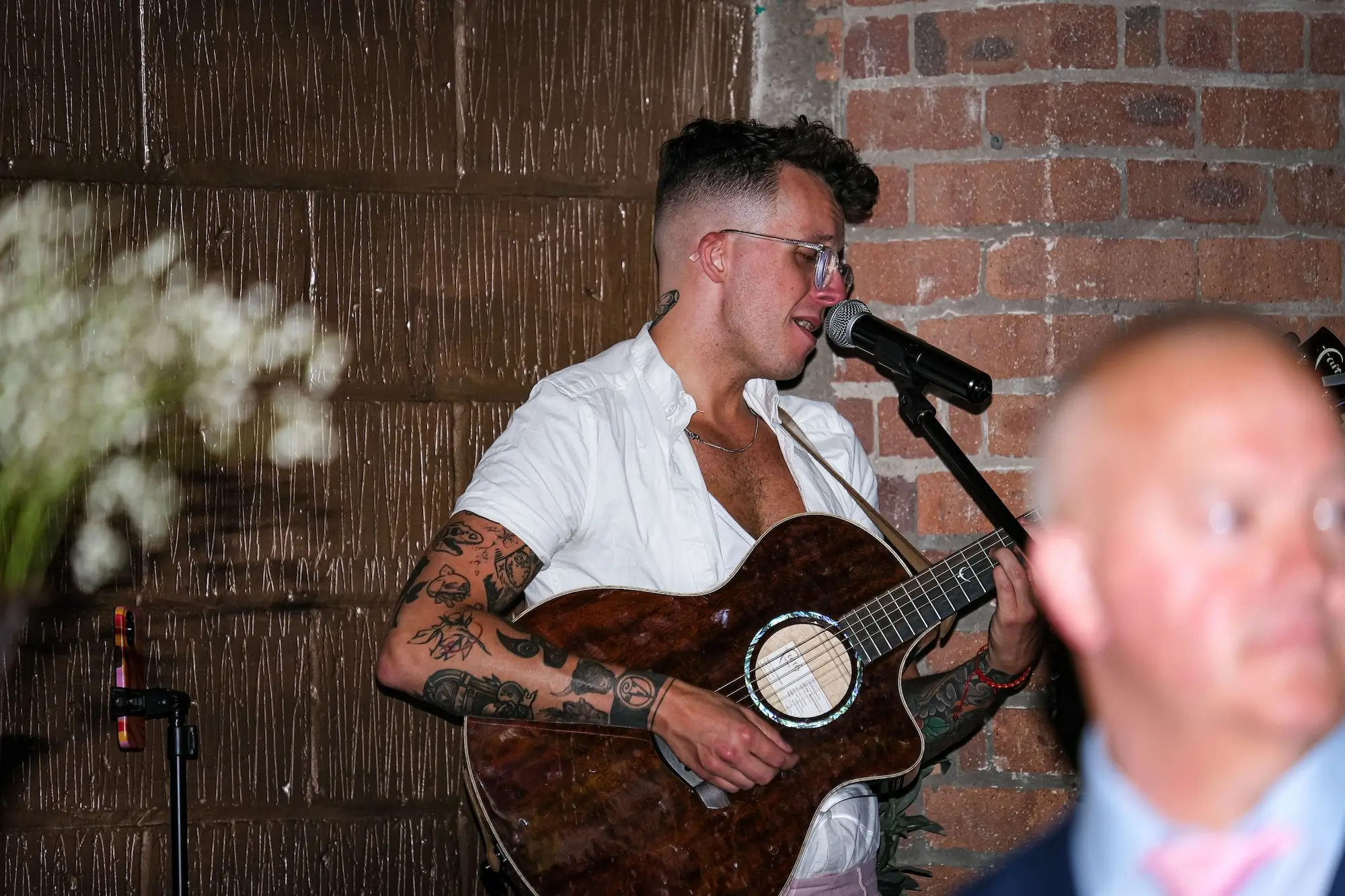 Danny Wares First Dance Music Wedding Musician