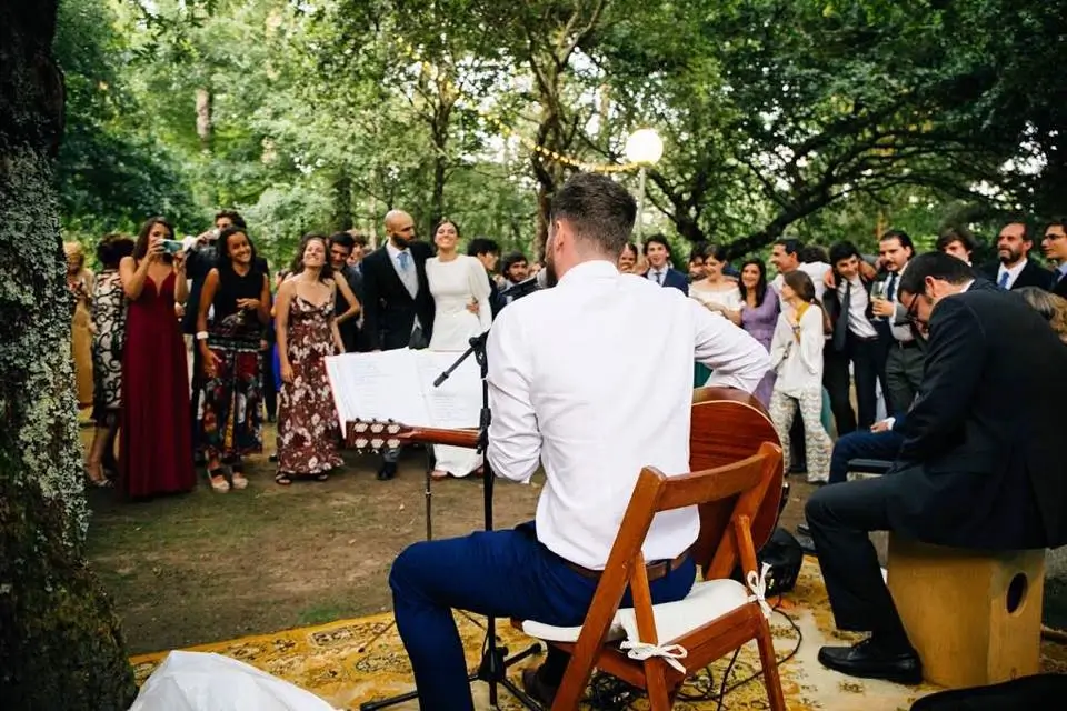 Joe Doonan First Dance Music Wedding Musician