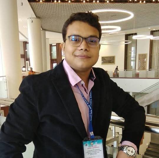 Photo of Dr Arka Kundu, BDS