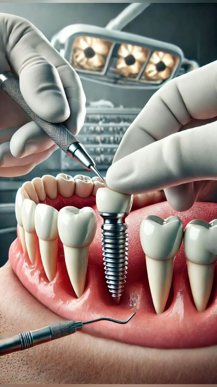 Image for Dental Implants