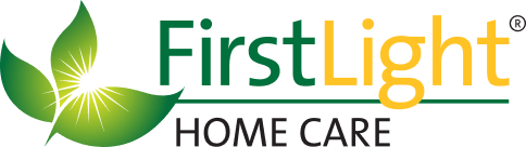 FirstLight Home Care Logo