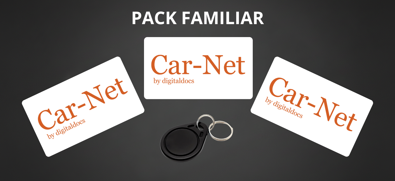 PACK FAMILIAR CAR-NET 1